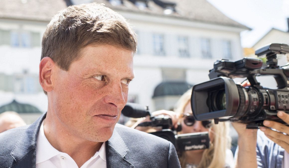 La Justicia alemana dicta una orden penal contra Ullrich por agresión a una prostituta