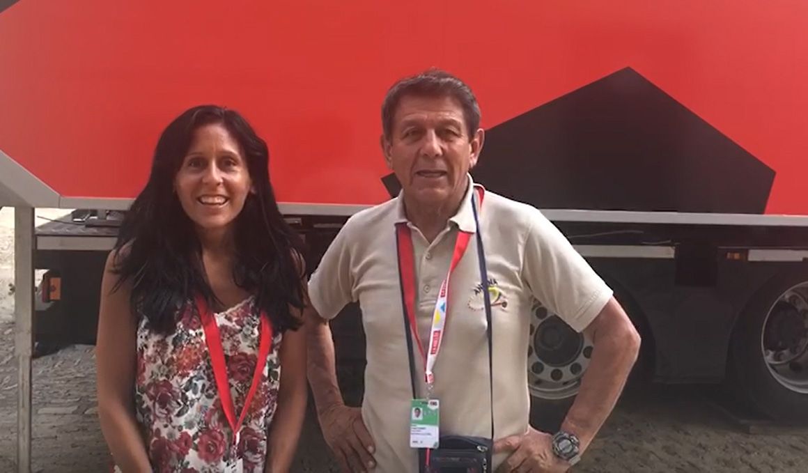 El análisis de la prensa en la Vuelta (6ª etapa)