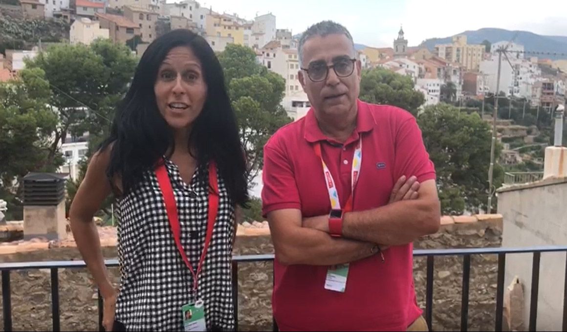 Sergi López-Egea (El Periódico de Catalunya) analiza la 7ª etapa y las opciones de Alejandro Valverde.