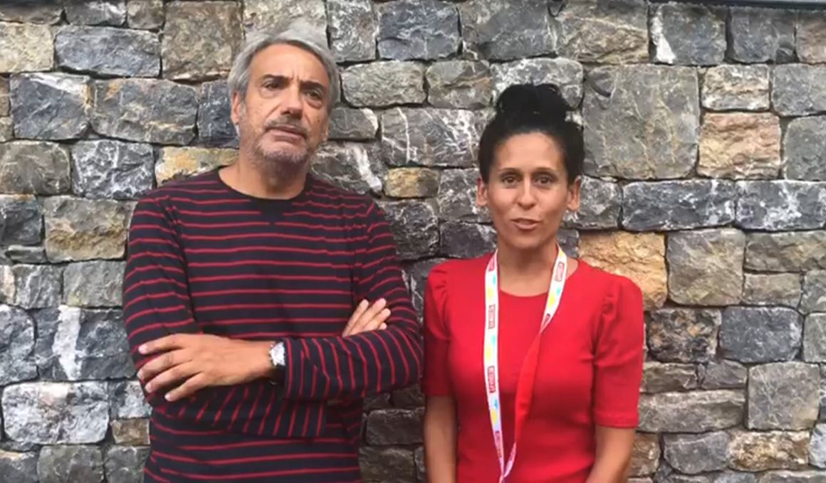 El análisis de la prensa en la Vuelta (9ª etapa)