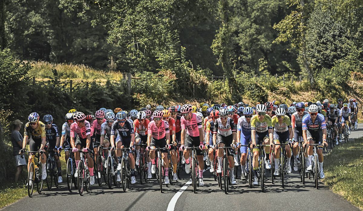 Fichajes y bajas de los equipos World Tour para 2024