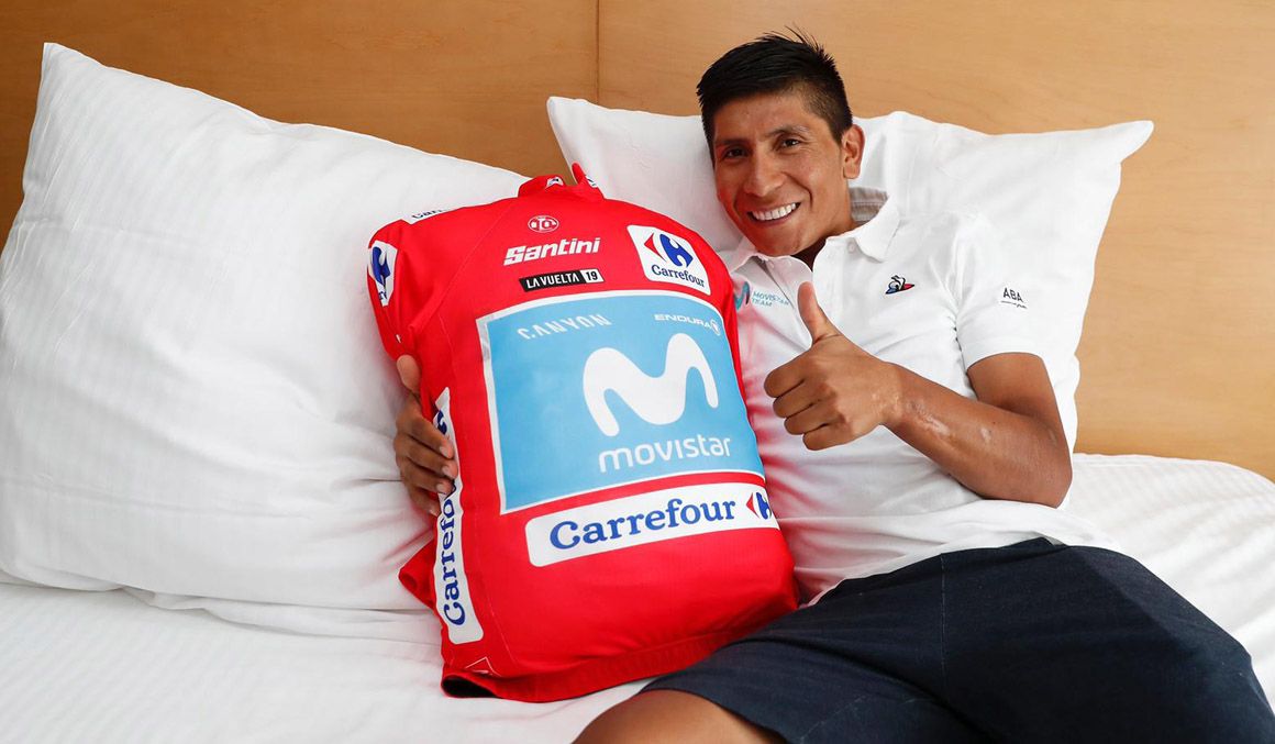 Nairo Quintana correrá en el Arkea-Sámsic las tres próximas temporadas