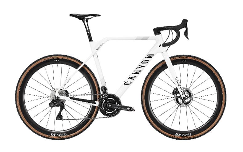 Canyon Inflite CFR foto 3