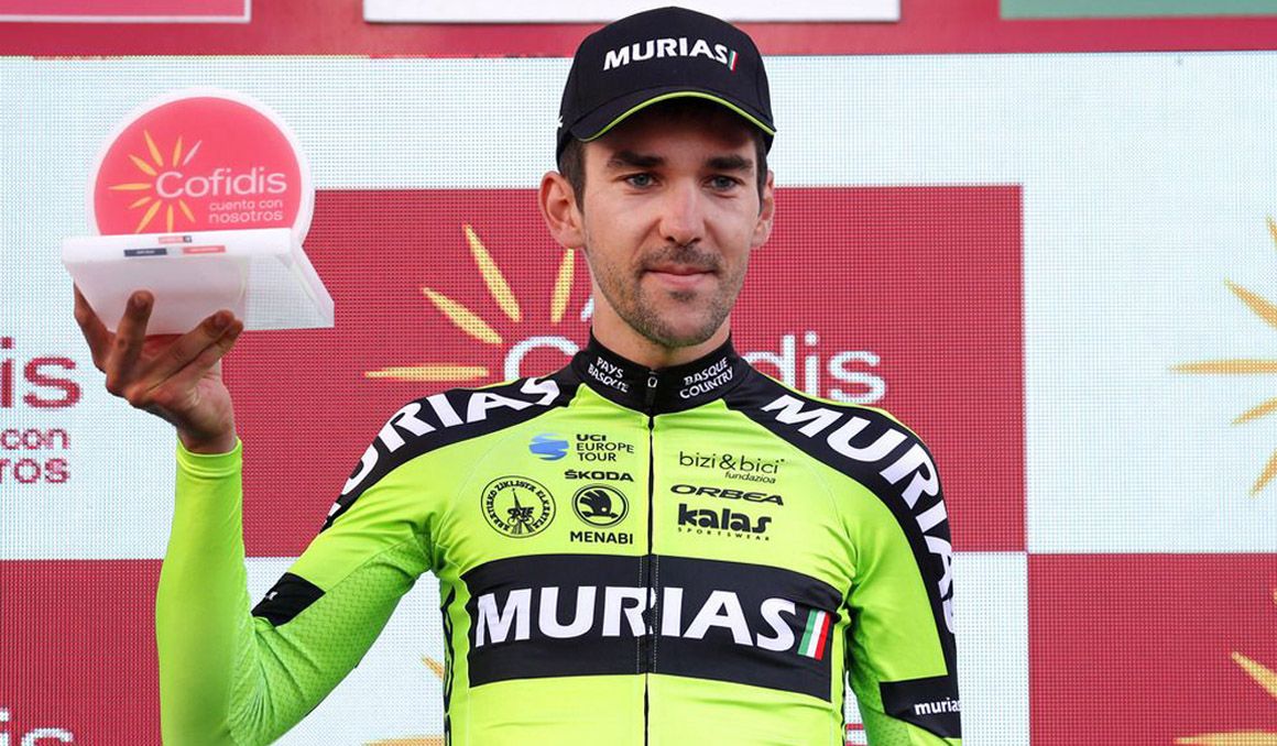 Mikel Iturria: “No tengo palabras”