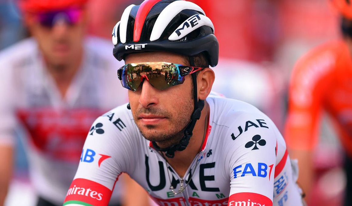 Fabio Aru abandona la Vuelta por problemas físicos 