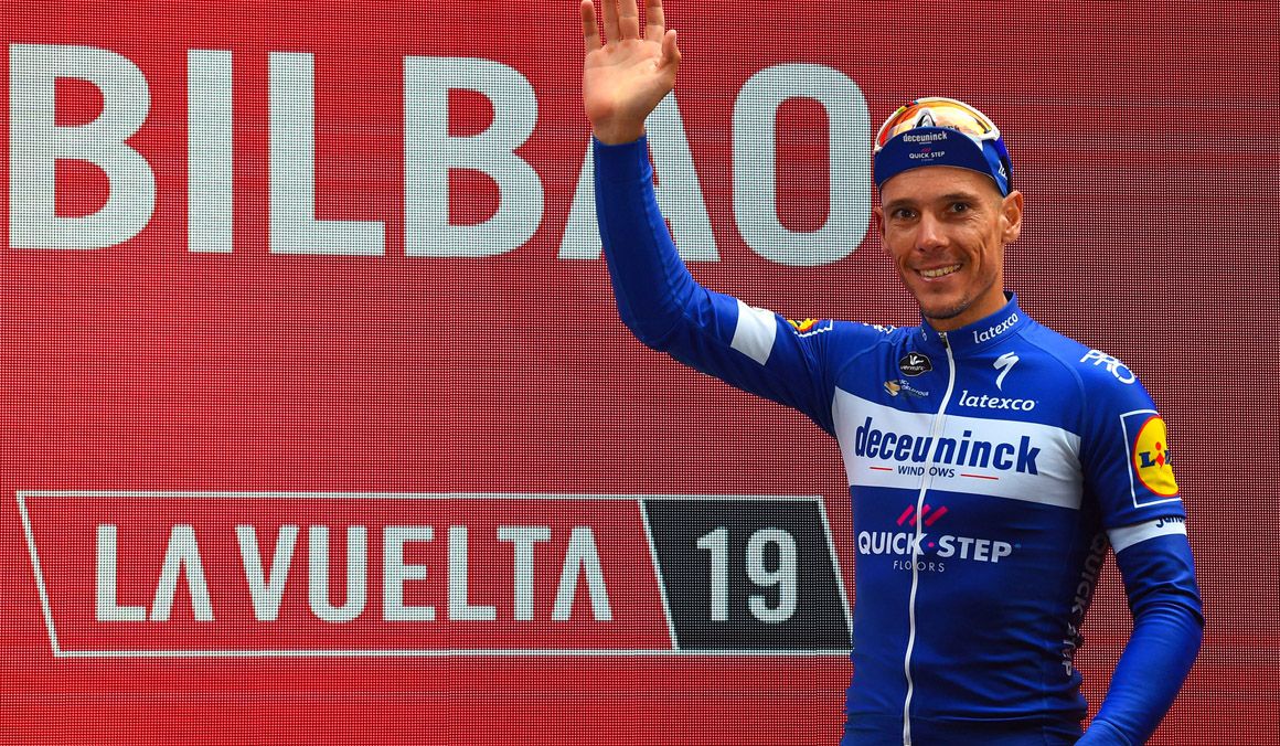 Gilbert: “He encontrado la motivación en volver a ganar el Mundial”