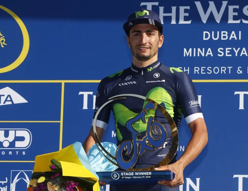 Juanjo Lobato Movistar Juanjo Lobato Movistar