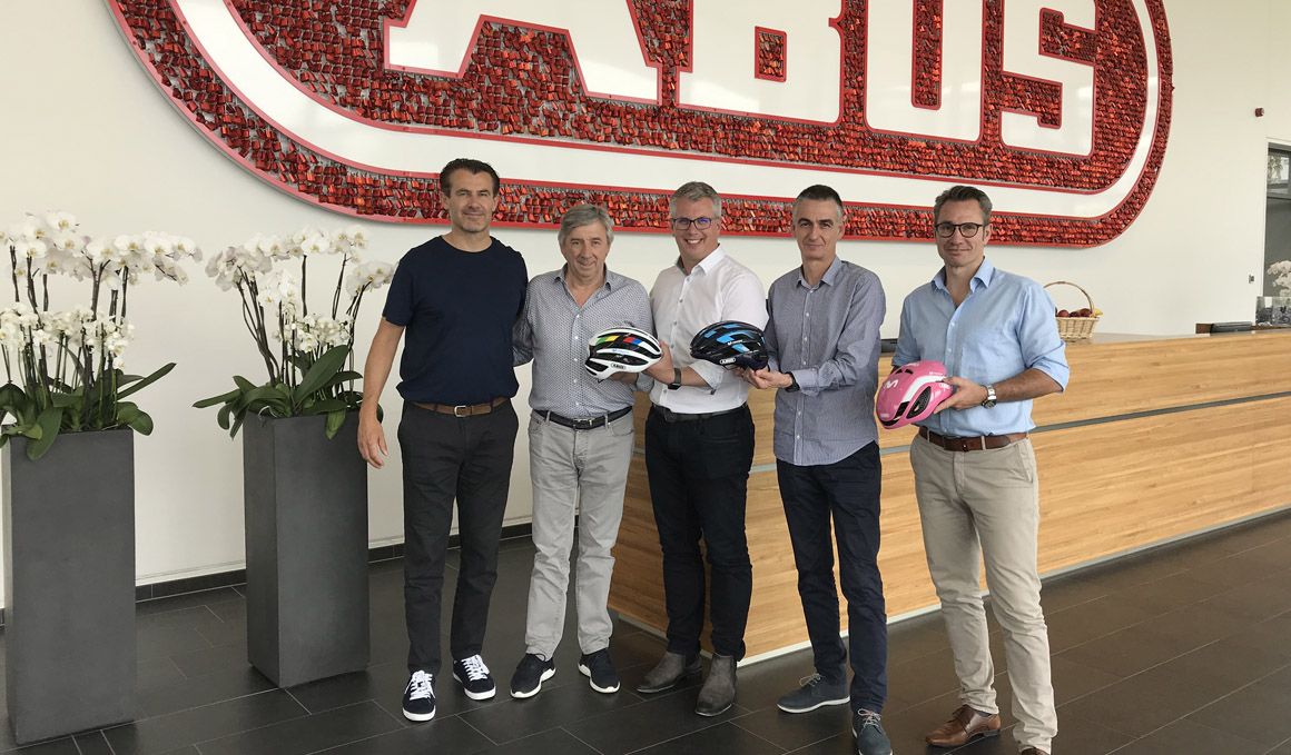 ABUS y Movistar prolongan su acuerdo de patrocinio