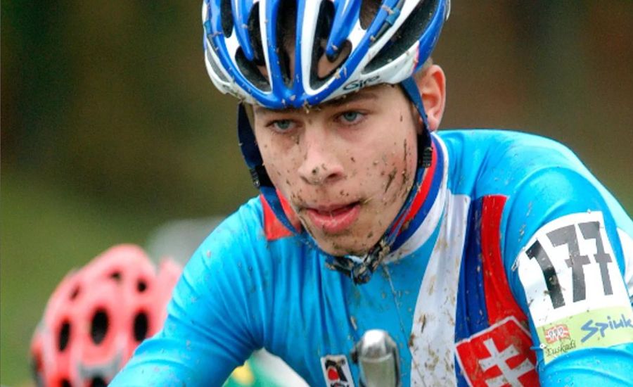 Peter Sagan: su trayectoria en imágenes