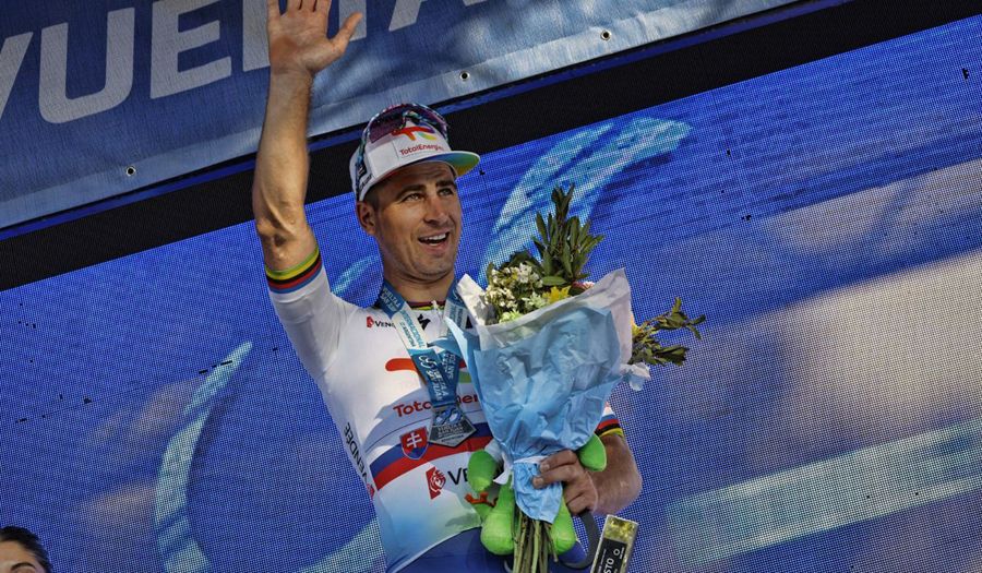Peter Sagan: su trayectoria en imágenes