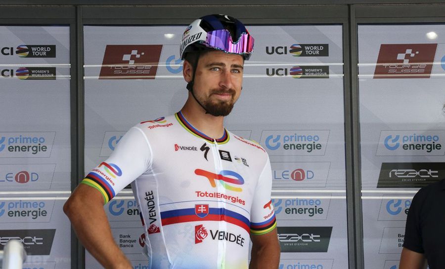 Peter Sagan: su trayectoria en imágenes