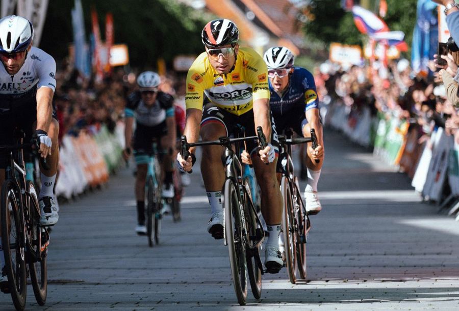 Peter Sagan: su trayectoria en imágenes