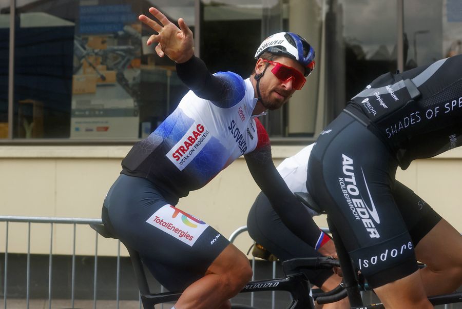 Peter Sagan: su trayectoria en imágenes