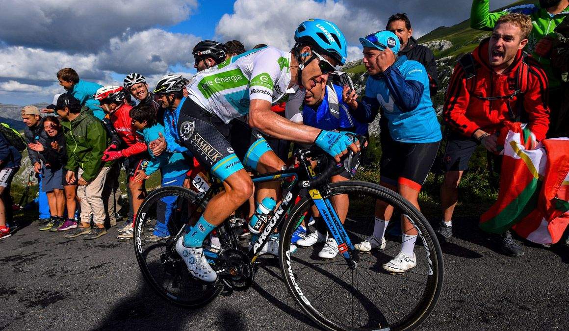 Supermán López: “No he tenido muchas piernas”