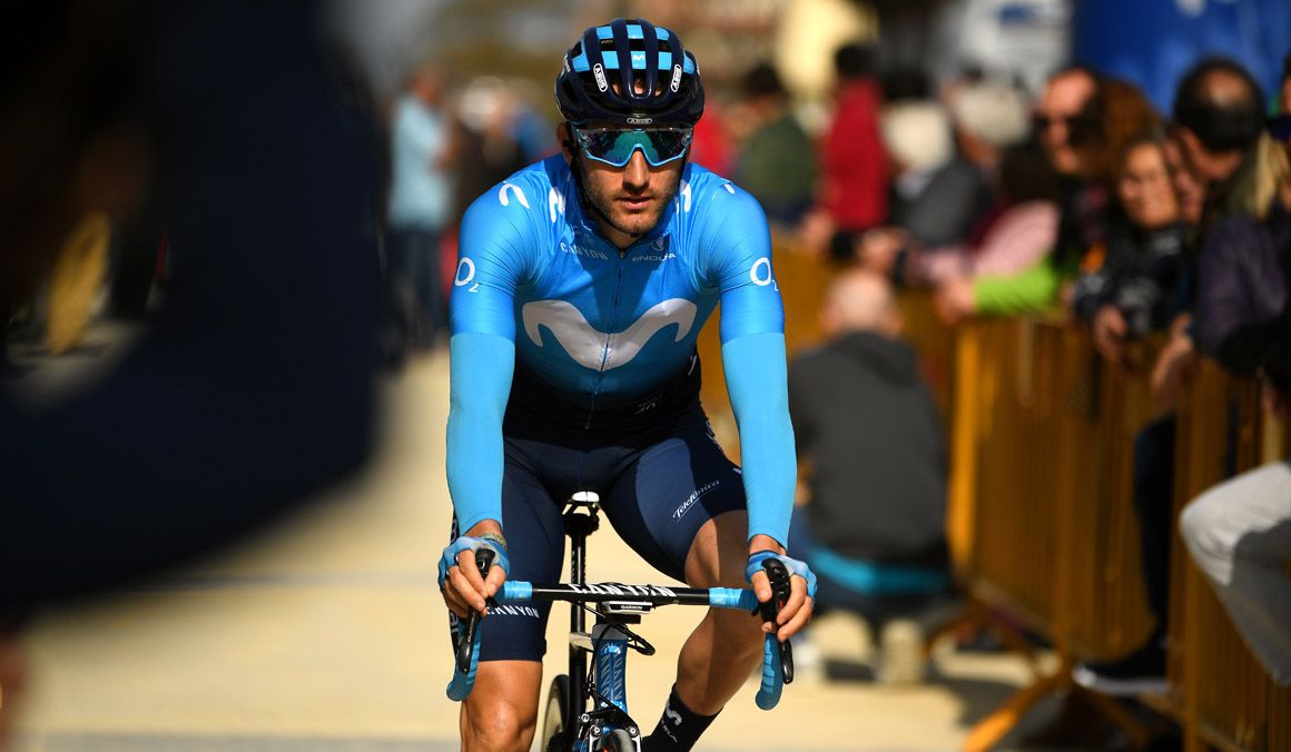 Barbeo firma por el Team NTT (actual Dimension Data)