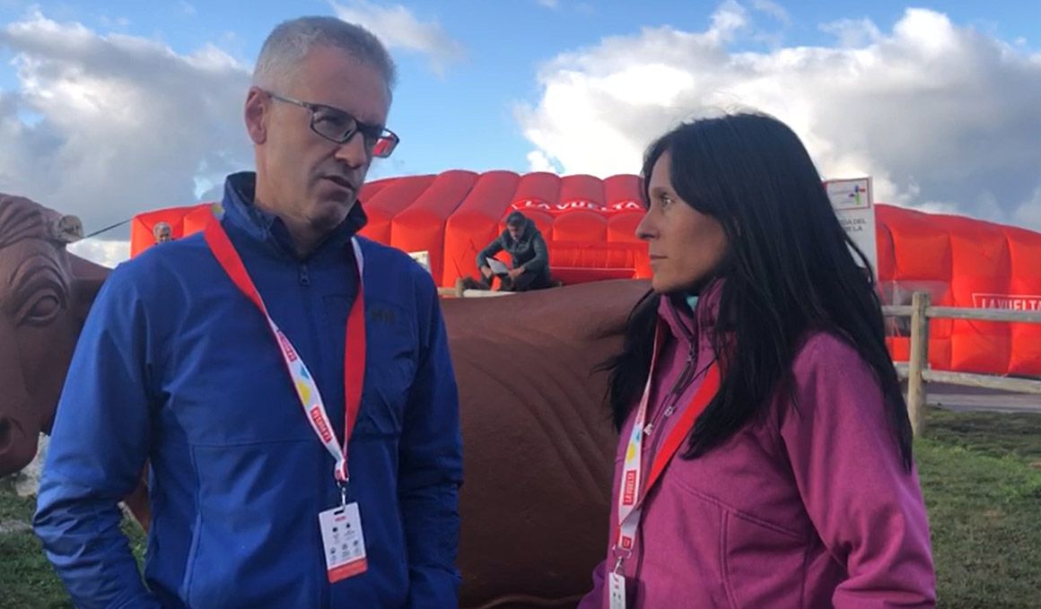 El análisis de la prensa en la Vuelta (13ª etapa)