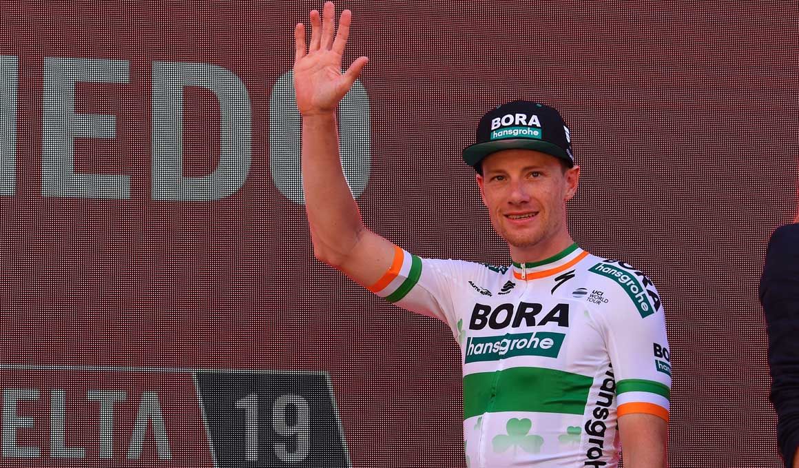 Sam Bennett: “He tenido que sufrir muchísimo”