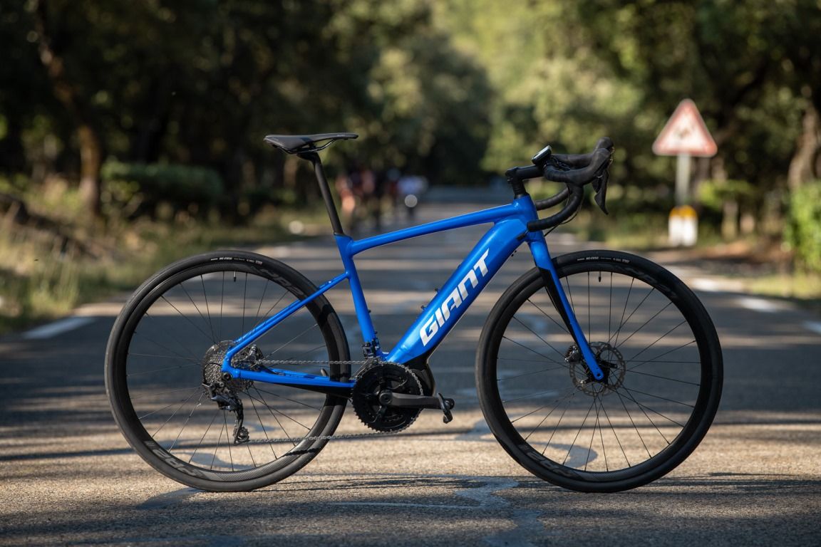 ¡La nueva eléctrica de Giant!