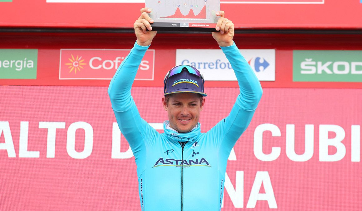 Fuglsang:"Vamos a luchar, la tercera semana será interesante"