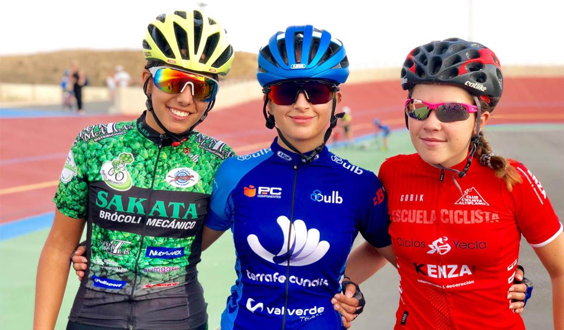 El Valverde Team-Terra Fecundis con equipos femeninos en 2020