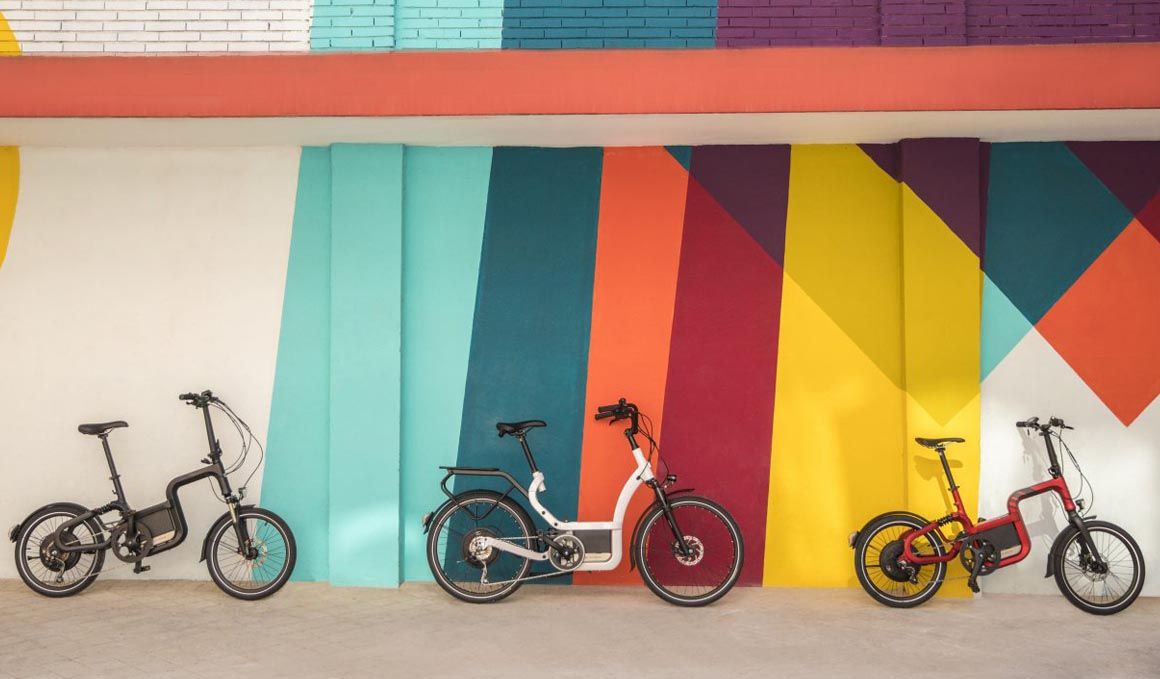 Las KYMCO e-Bikes del 2020