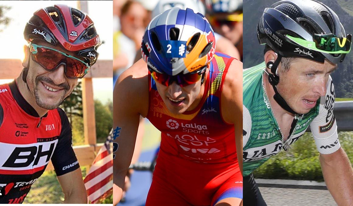 El casco Profit Aero de Spiuk a la venta en octubre