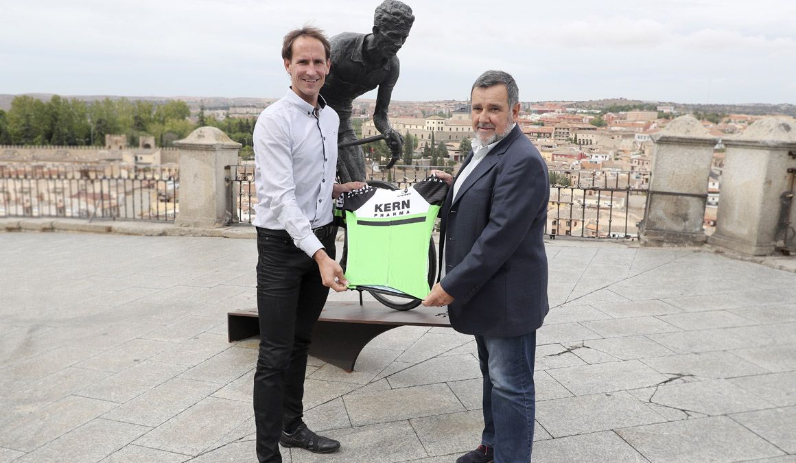 Kern Pharma, nuevo equipo UCI Continental en 2020