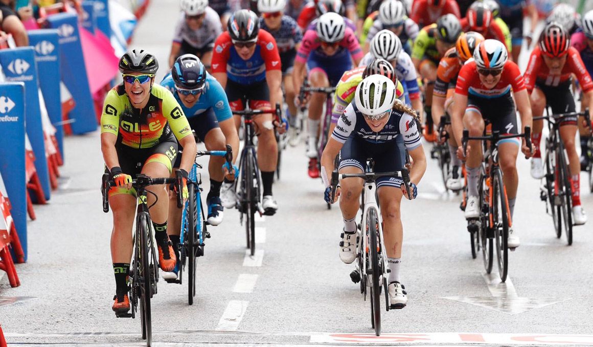 Brennauer y Hosking comparten gloria en Madrid