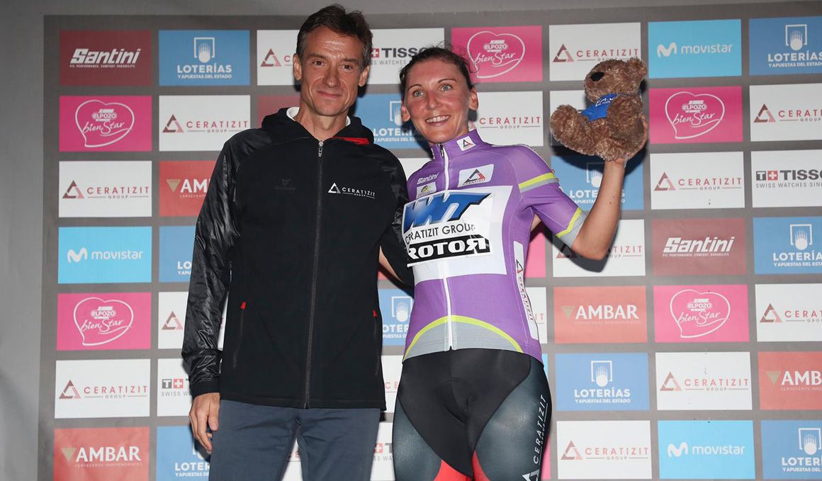 Lisa Brennauer vence en la crono inaugural de la Ceratizit Madrid Challenge by La Vuelta