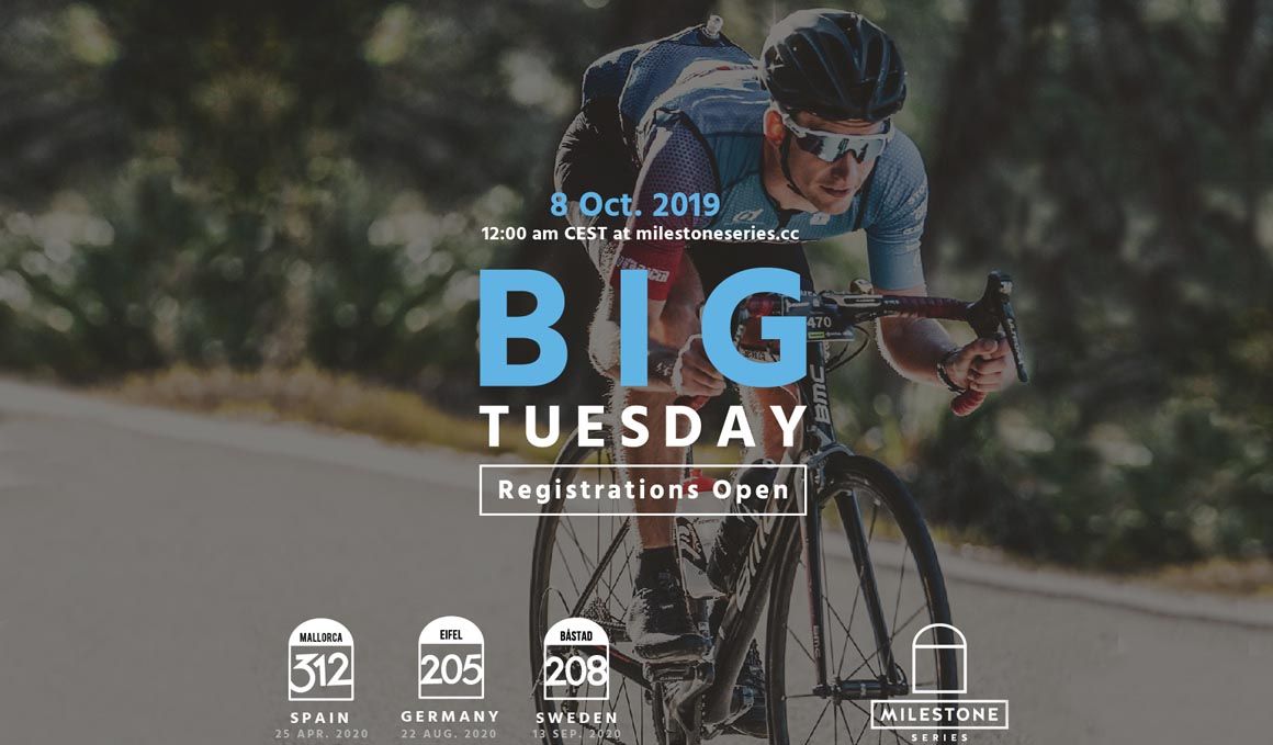 El 8 de octubre se abren las inscripciones para la Mallorca 312