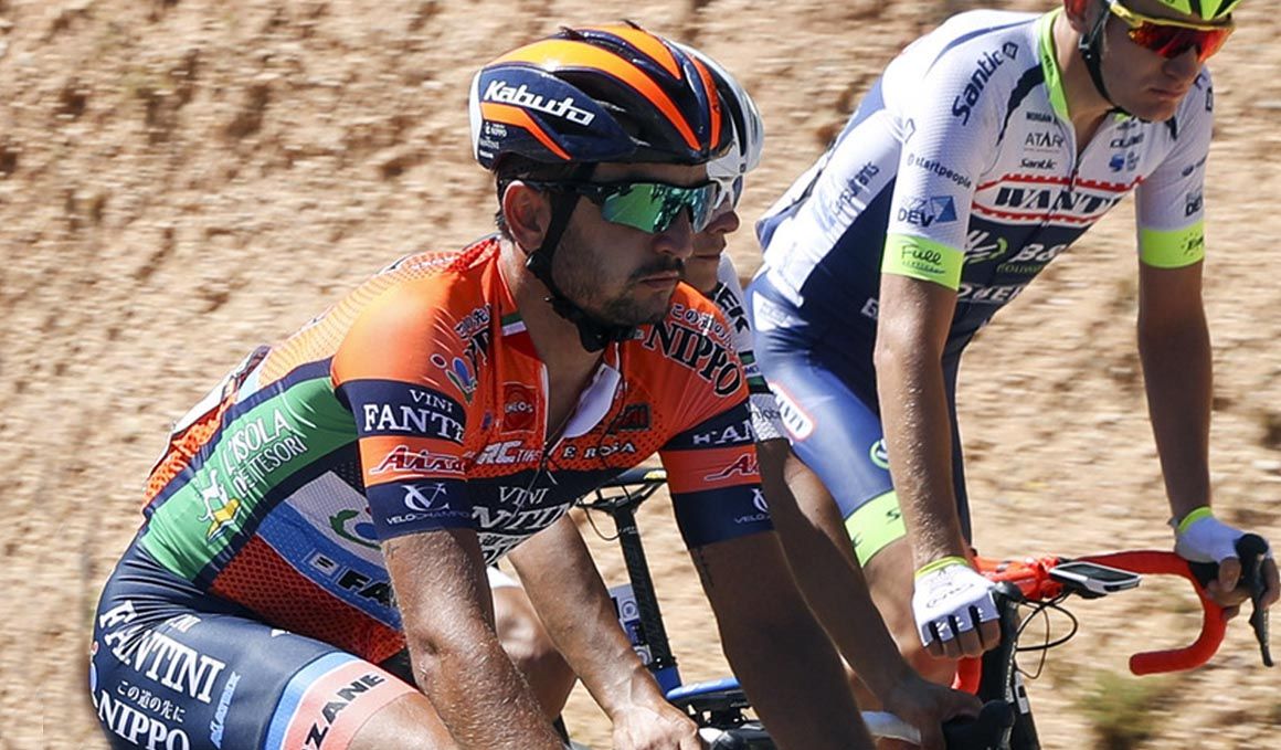 Juanjo Lobato: el sprint más optimista