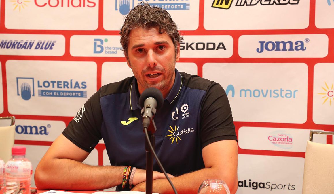 Lista definitiva de España para el Mundial de Yorkshire