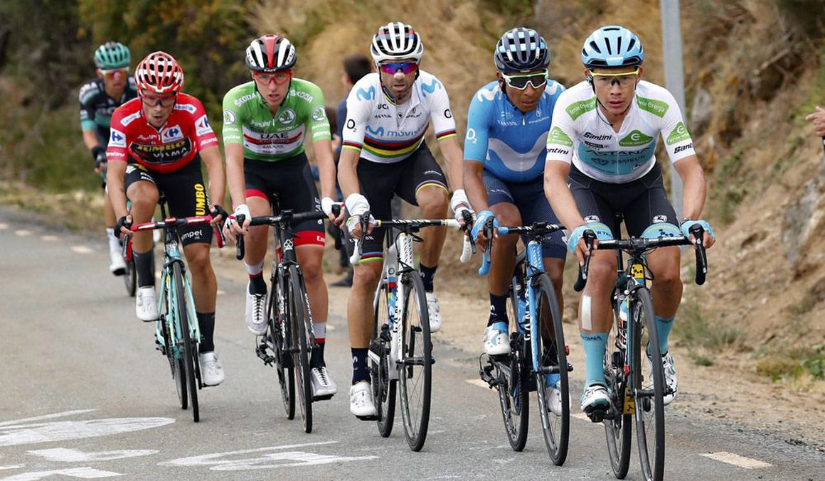 Top-10: los mejores de la Vuelta 2019. Fotos: Photo Gomez Sport.