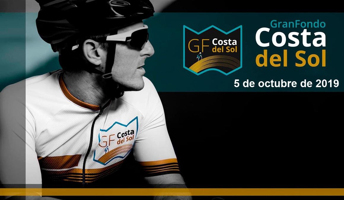 Nueva fecha para la Gran Fondo Costa Del Sol 2019