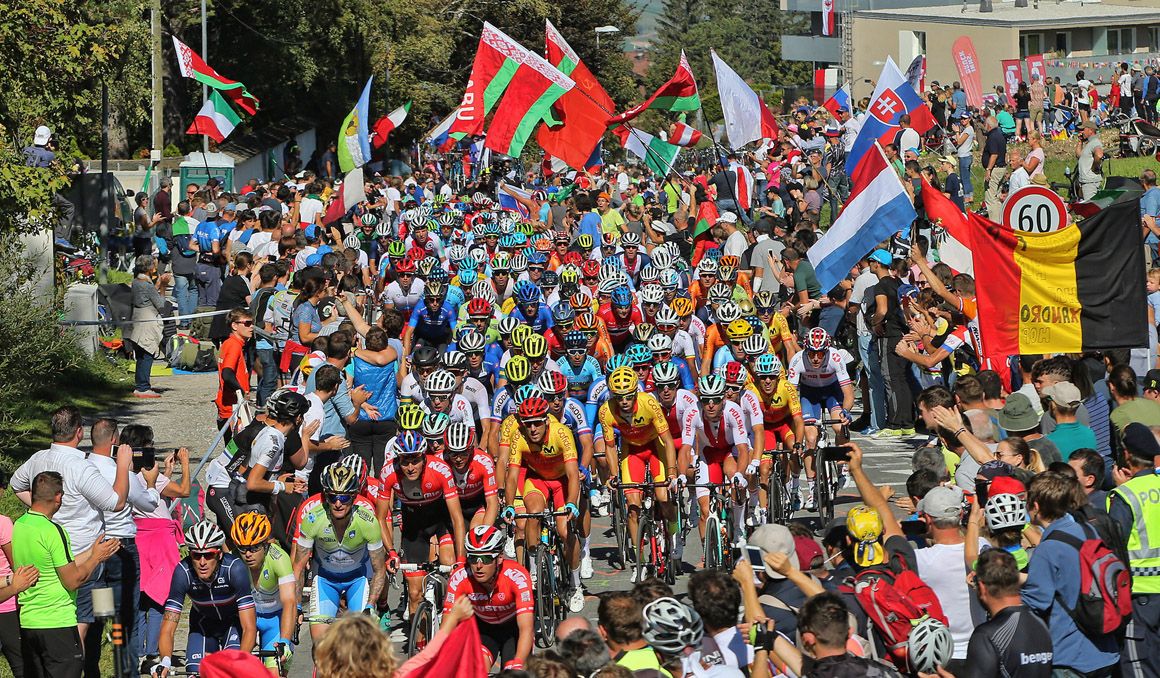 Participantes y favoritos para el Mundial de Yorkshire