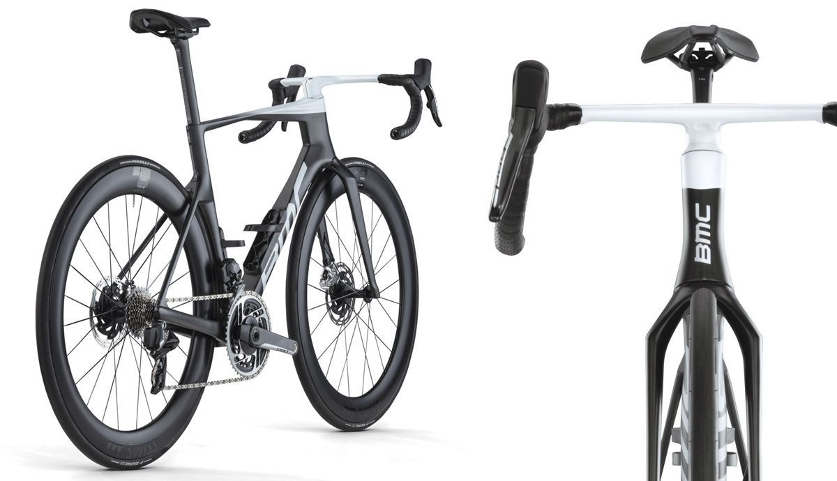 Nueva BMC Teammachine R Nueva BMC Teammachine R