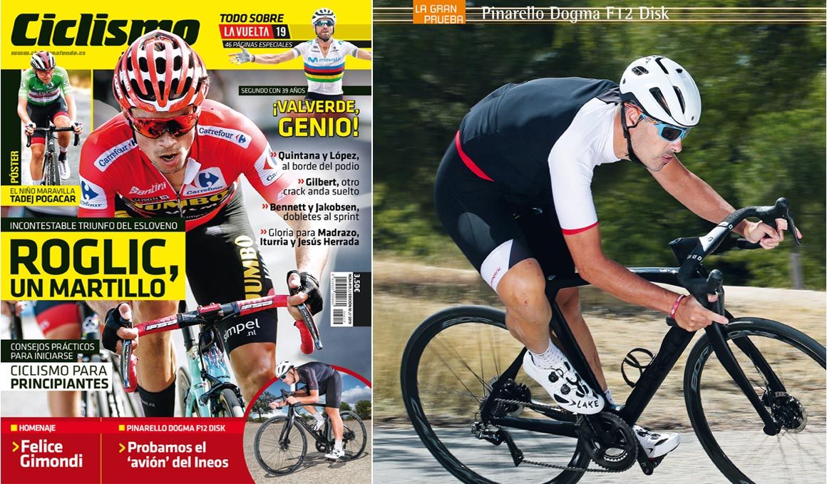 ¡Ciclismo a Fondo 419 ya a la venta!