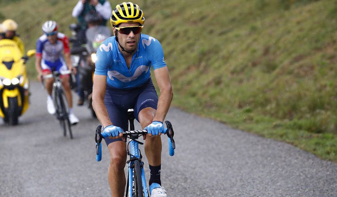 Landa dice que dejó Movistar para ser líder "único" en el Bahrein