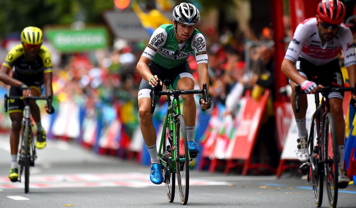 Jonathan Lastra (Caja Rural-RGA): “He conseguido mis objetivos en La Vuelta”