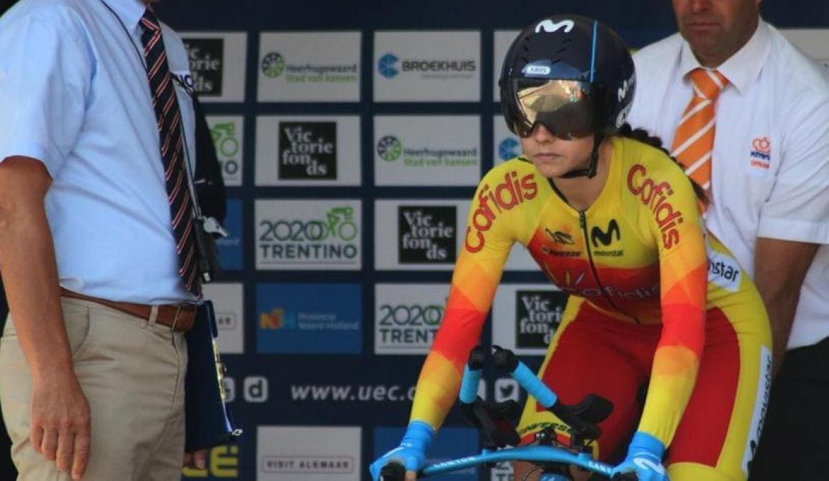 32 km de CRI para decidir los arcoíris élite femenino y sub23 masculino