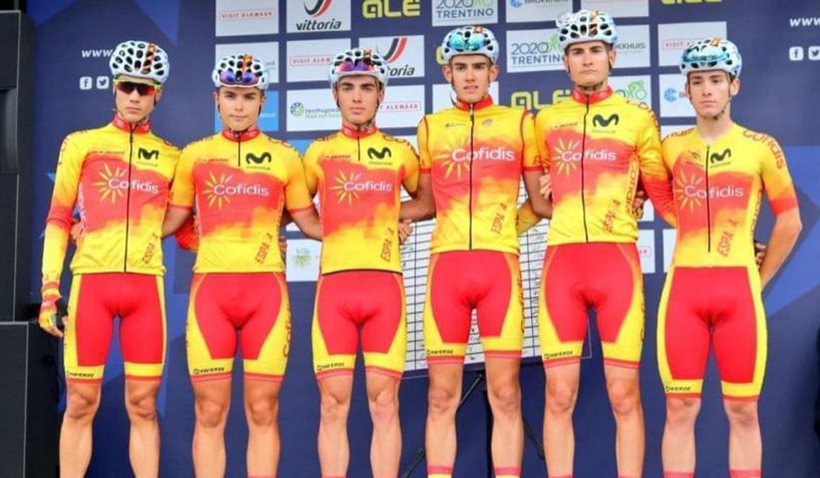 Juniors y sub23 afrontan en Yorkshire su cita cumbre
