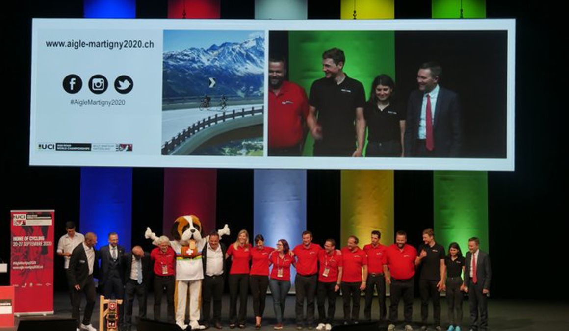 El Mundial 2020 presenta un recorrido para escaladores