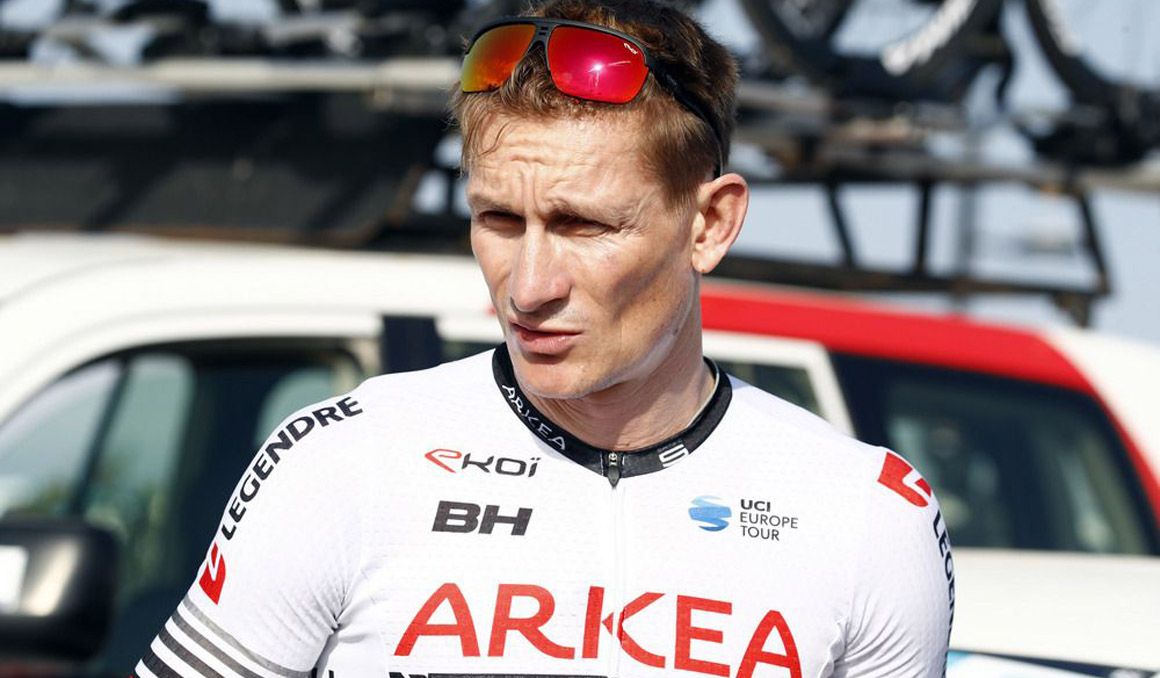 André Greipel rescinde su contrato con Arkéa Samsic