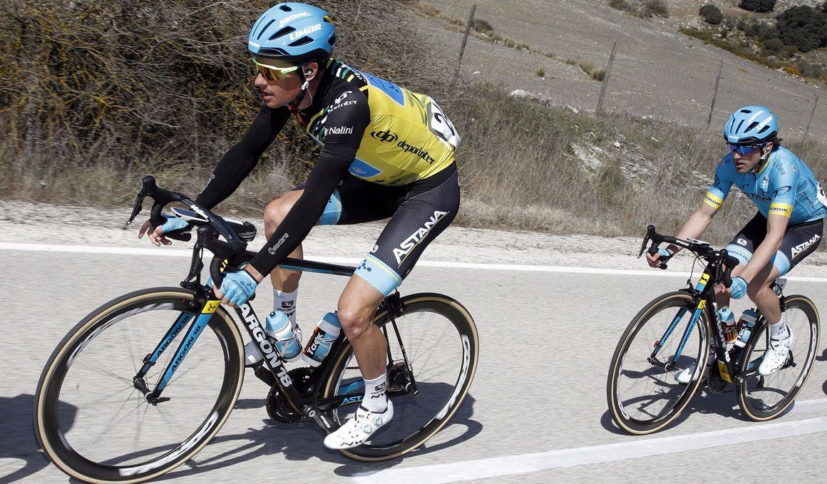 Jakob Fuglsang, vencedor de la edición 2019