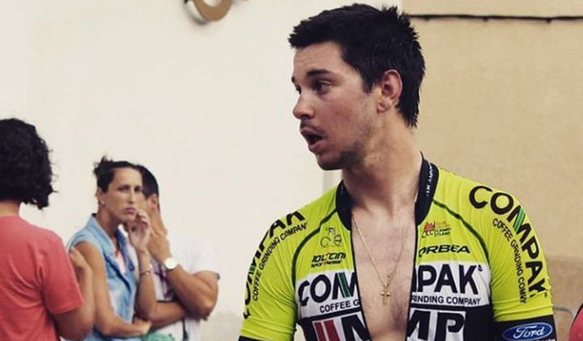 Fallece Modest Capell (Team Colpak) tras un accidente mientra entrenaba.