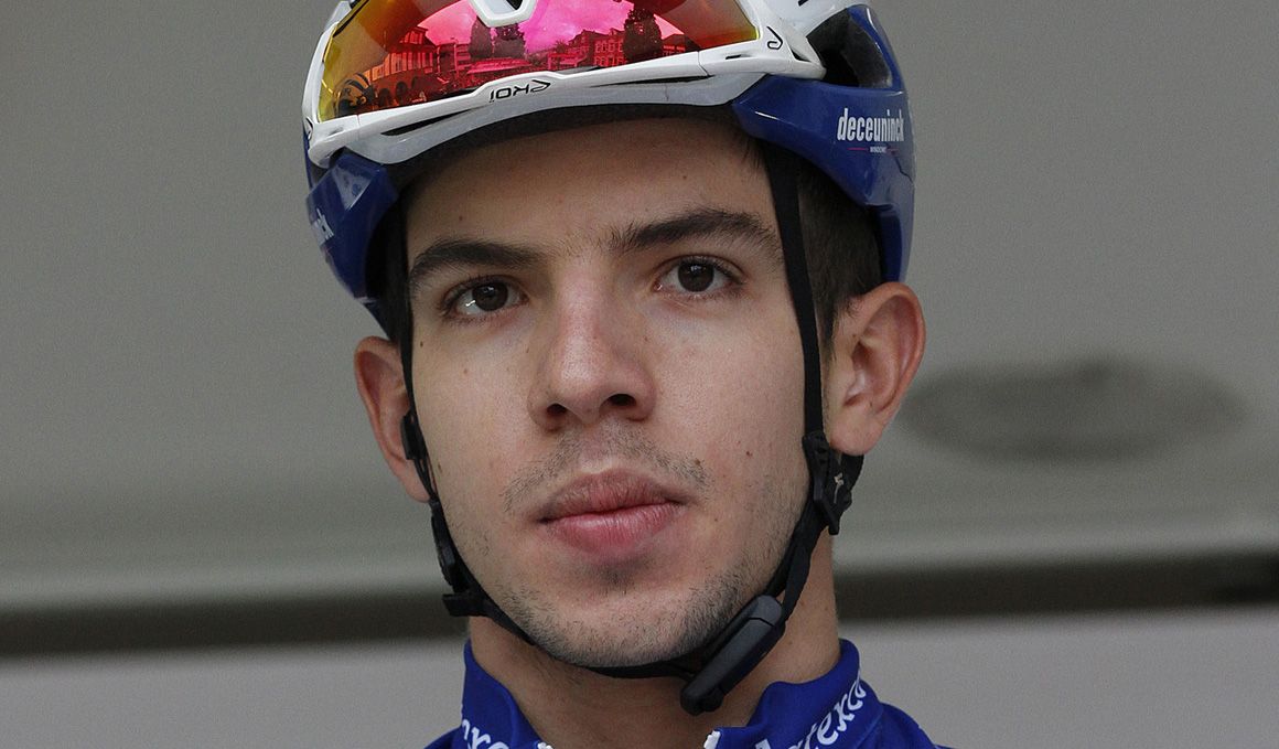 Álvaro Hodeg tendrá que pasar por quirófano tras su caída en el Tour de l’Eurometropole