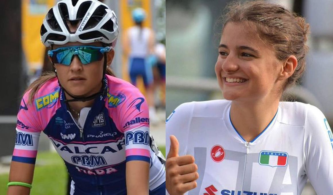 Asja Paladin y Alessia Vigilia, refuerzos para el Casa Dorada