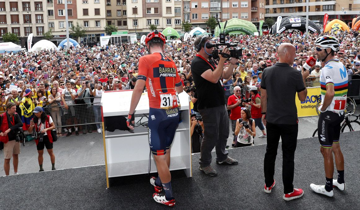 El Gobierno vasco trabaja para que Euskadi acoja la salida del Tour 2023
