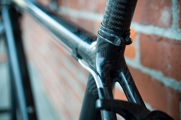 La bicicleta más ligera del mundo