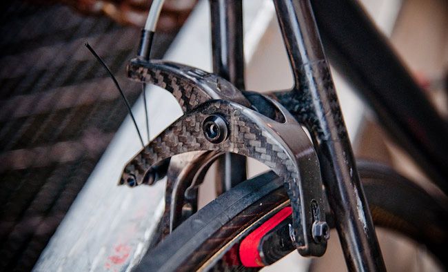 La bicicleta más ligera del mundo